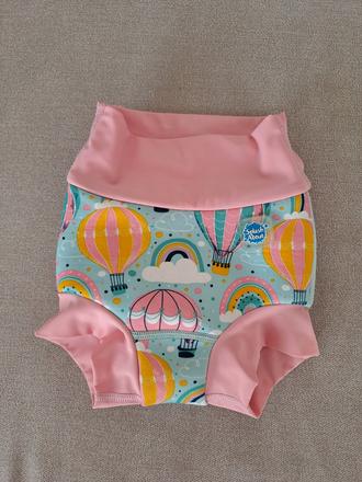 Plavky happy nappy duo, splash about,74