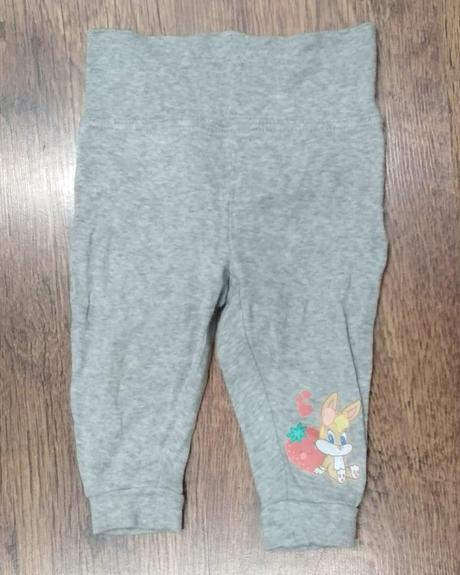 Legíny zajačik 62/68, 62