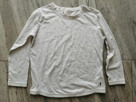 Biele tričko zara, v122, zara,122