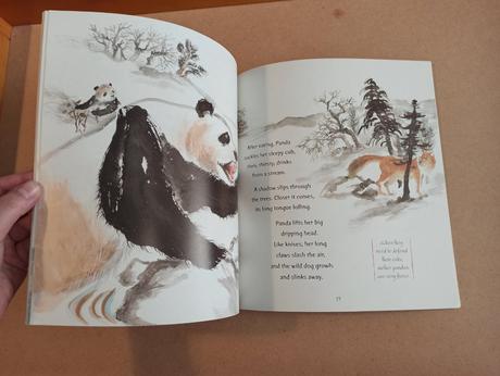 Nick dowson - tracks of a panda,