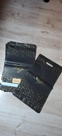 Poštové kuriérske obalky 20ks, 