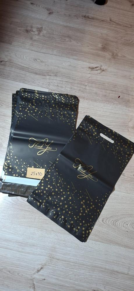 Poštové kuriérske obalky 20ks, 