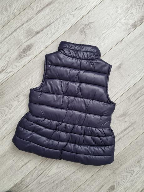 Mayoral zateplená vesta s volánom, mayoral,92