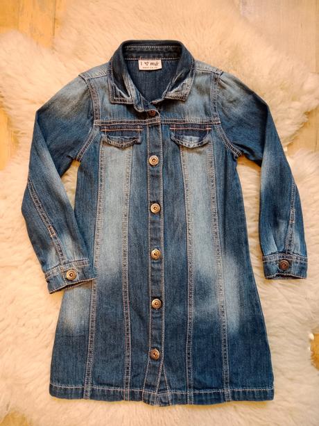 Riflové šaty next, next,110