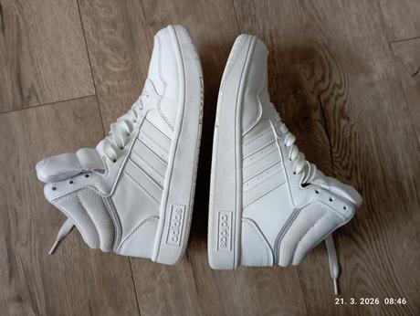 Vysoké tenisky, adidas,37