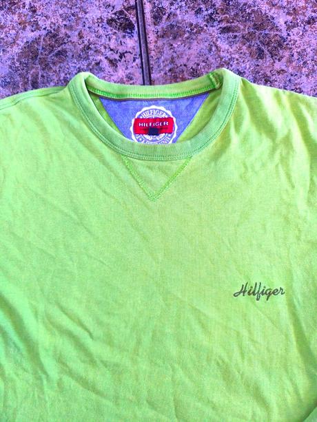 Pánske tričko, tommy hilfiger,xxl