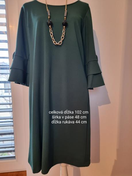 Nové šaty, esoline,40 / 42