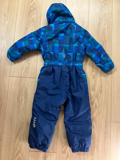 Kombinéza color kids 104-110, 104