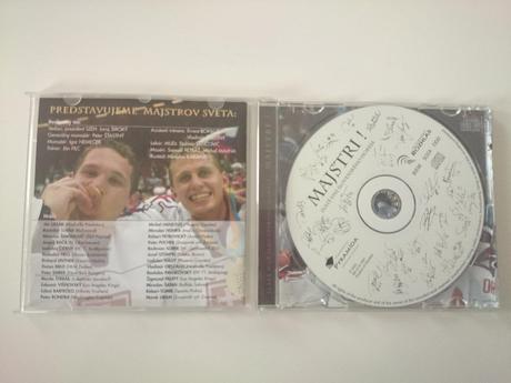 Cd majstri hokejisti,