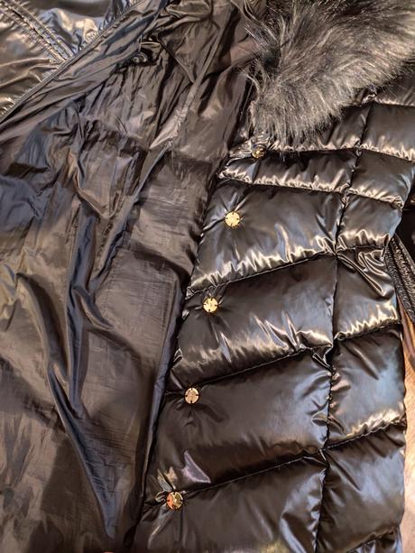 Zimná bunda, guess,40