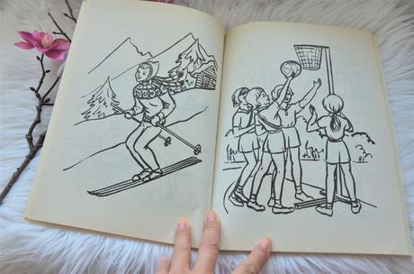 Omaľovánka-124 strán, 