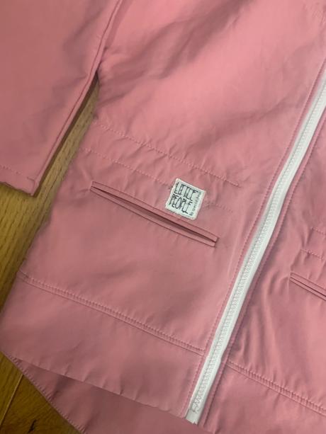 Little people jarná softshellová bunda 98/104, little people,104