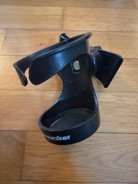 Drziak na flasu na kocik easywalker ale aj iny, easywalker