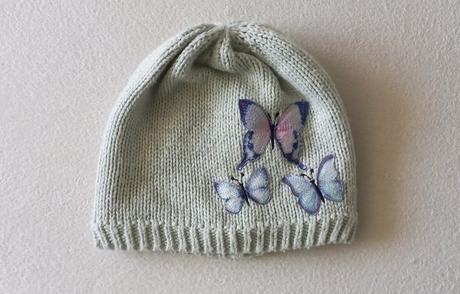 Hrubšia čiapka, h&m,98