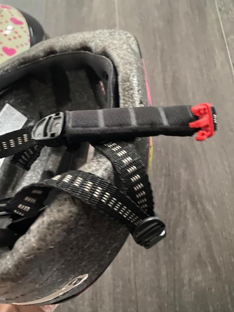 Dievčenská prilba velk.s/m, s