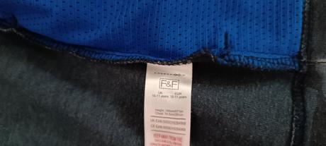 Maskáčová mikina, f&f,140