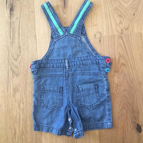 Kratke riflove nohavice next, next,68