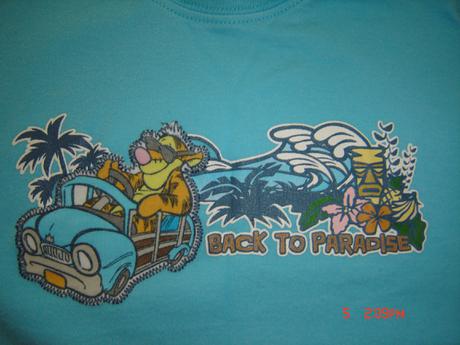 Tričko s tigríkom disney 68, disney,68