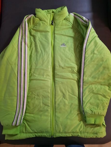 Zimná bunda, adidas,m