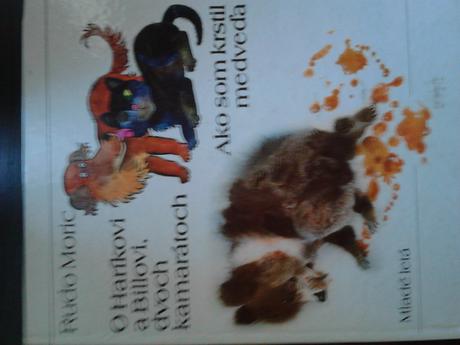 2 rozprávky v jednej knihe, 