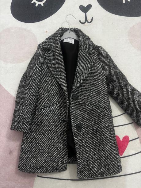Kabát, zara,122
