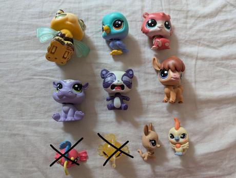 Littlest pet shop,