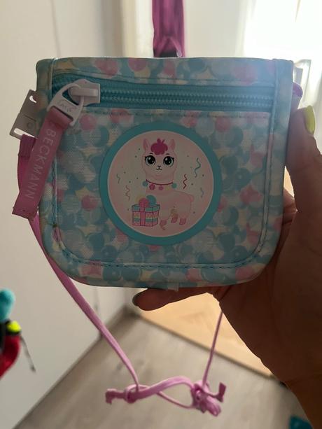 Beckmann detská penazenka, 