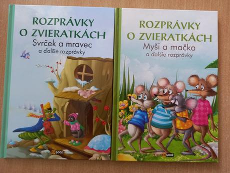 Rozprávky o zvieratkách,