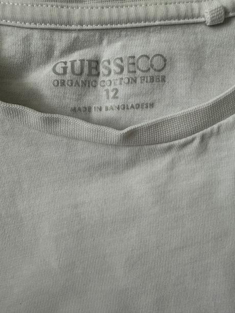 Guess tričko, guess,146
