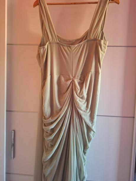 Elegantné spoločenské šaty, xxl