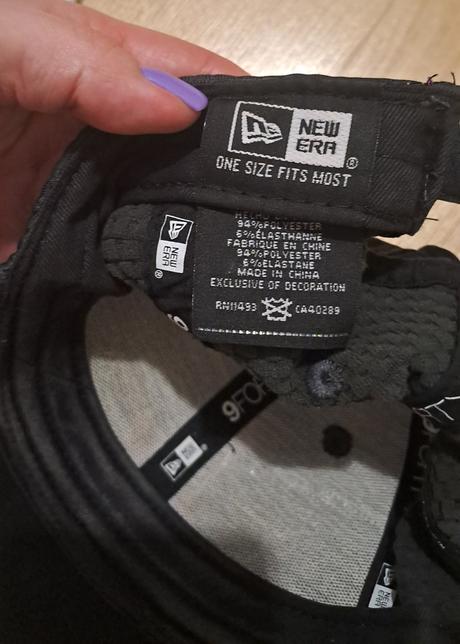 Dámska šiltovka new era, m