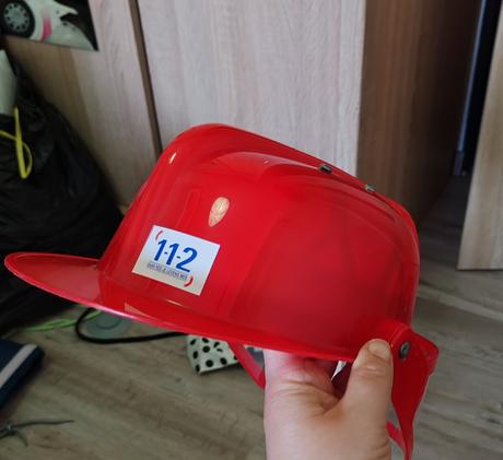 Detské hrackarske prilby,