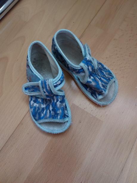 Papučky rak, rak,26