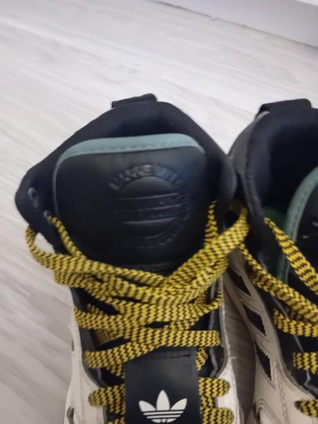 Chlapčenské botasky, adidas,36