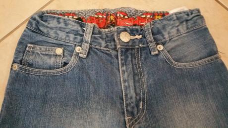 Krátke nohavice, h&m,116