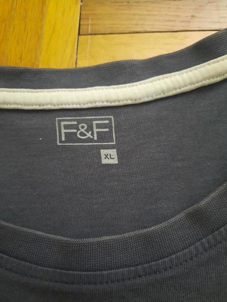 Pánske tričko, f&f,xl