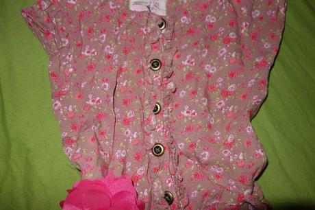 Letny overalcek next, next,98