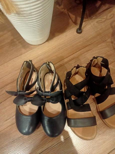 Mayoral poltopánky a nelly blue sandále, mayoral,28