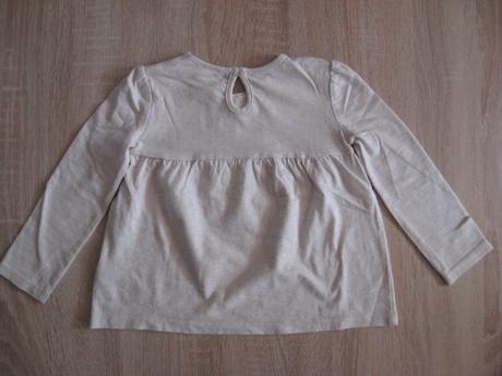 Tričko s dlhým rukávom, f&f,92