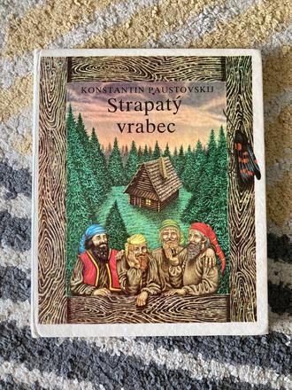 Strapatý vrabec  (1988), 