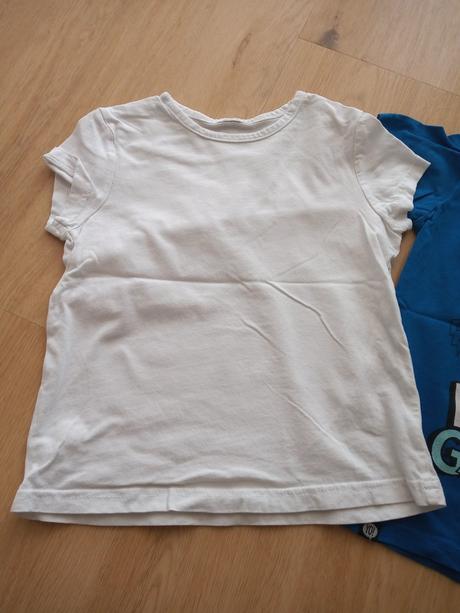 Tričká s krátkym rukávom pre chlapca, 98