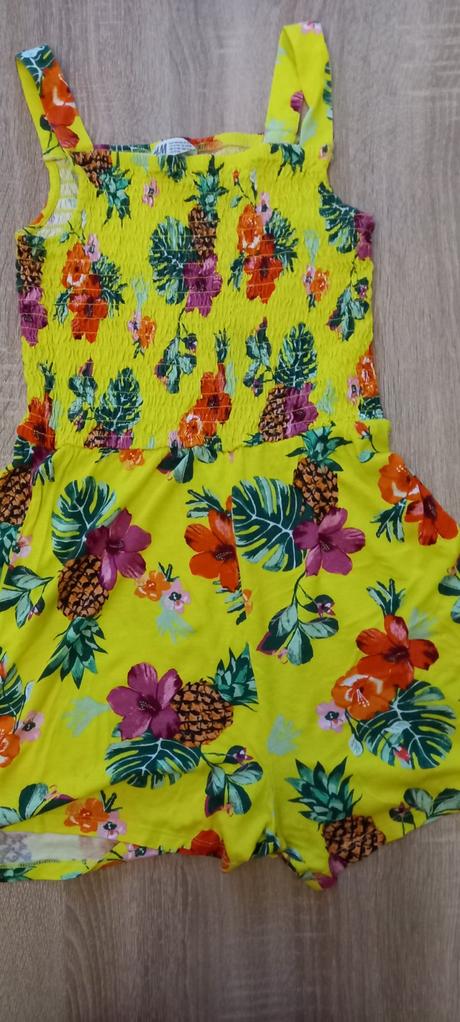 Letny overal, h&m,158