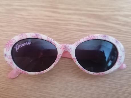 Slnečné okuliare detské, 