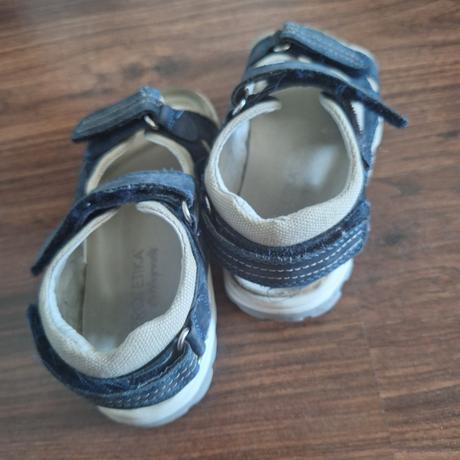 Chlapčenské sandále protetika 29, protetika,29