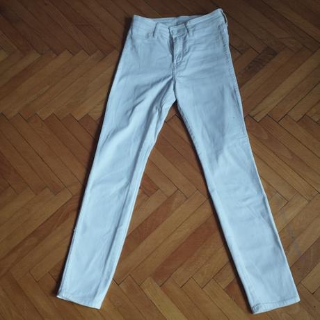 Nohavice, h&m,26