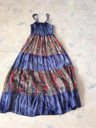 Ľahké letné šaty xs/s, xs