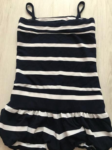 Letný namornicky overal, 86