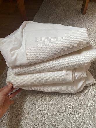 Lenast chránič matraca ikea 120x60, šírka (cm): 60,dĺžka (cm): 120