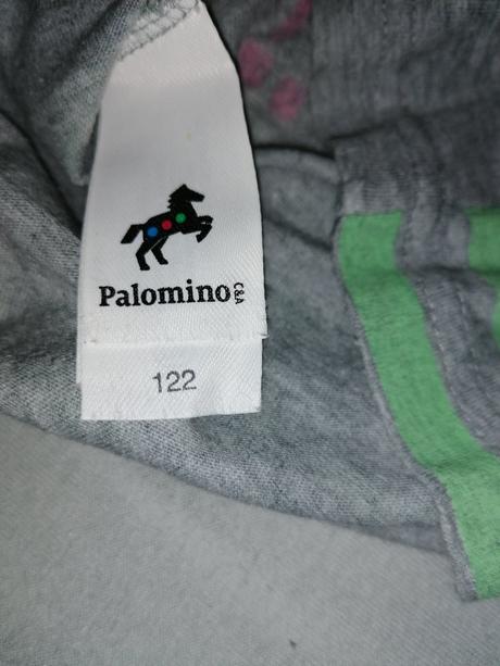 Dievčenské tričko, palomino,122