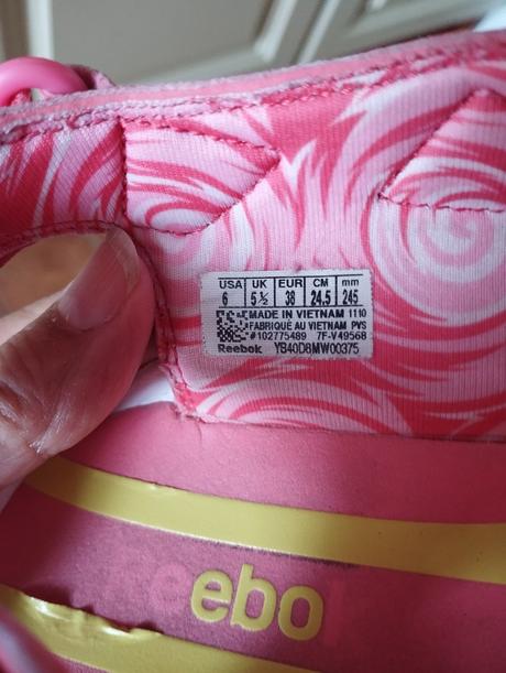 Sandále reebok, reebok,38